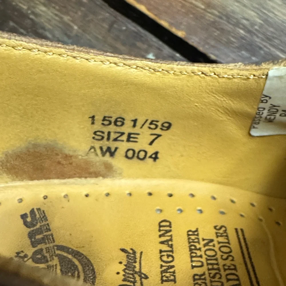 Dr. Martens classic dr